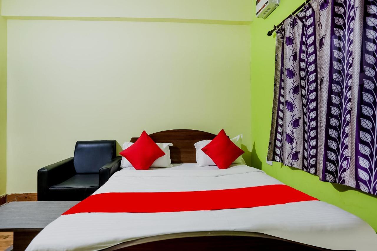 Sb Premium Suite Puri Eksteriør billede